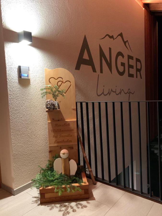 Anger Living Apartment Laion Exterior foto